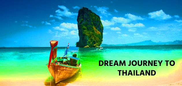 Dream Journey to Thailand